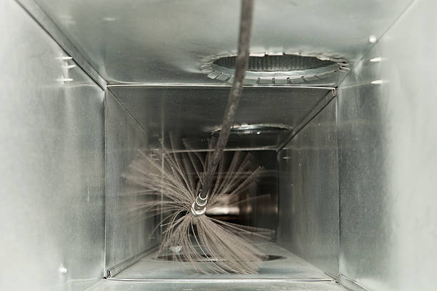 Air Duct Mold Removal in Universal City, TX